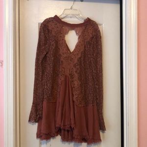 Free people shirt/dress